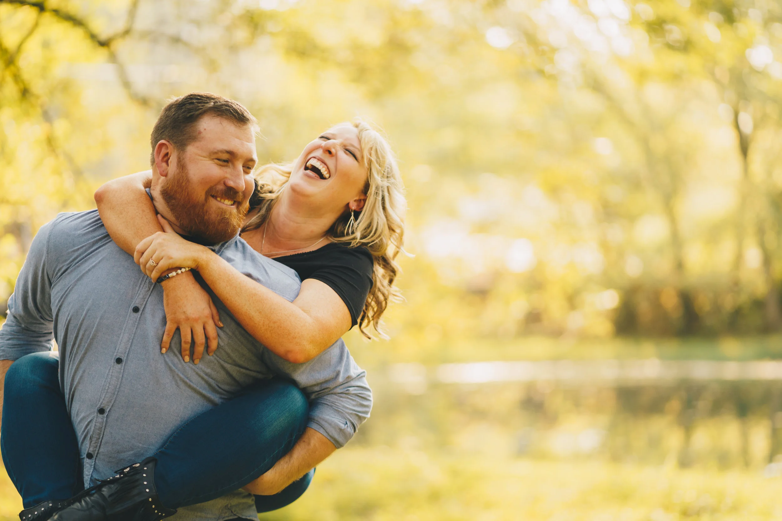 Matt and Victoria Tennessee Engagement