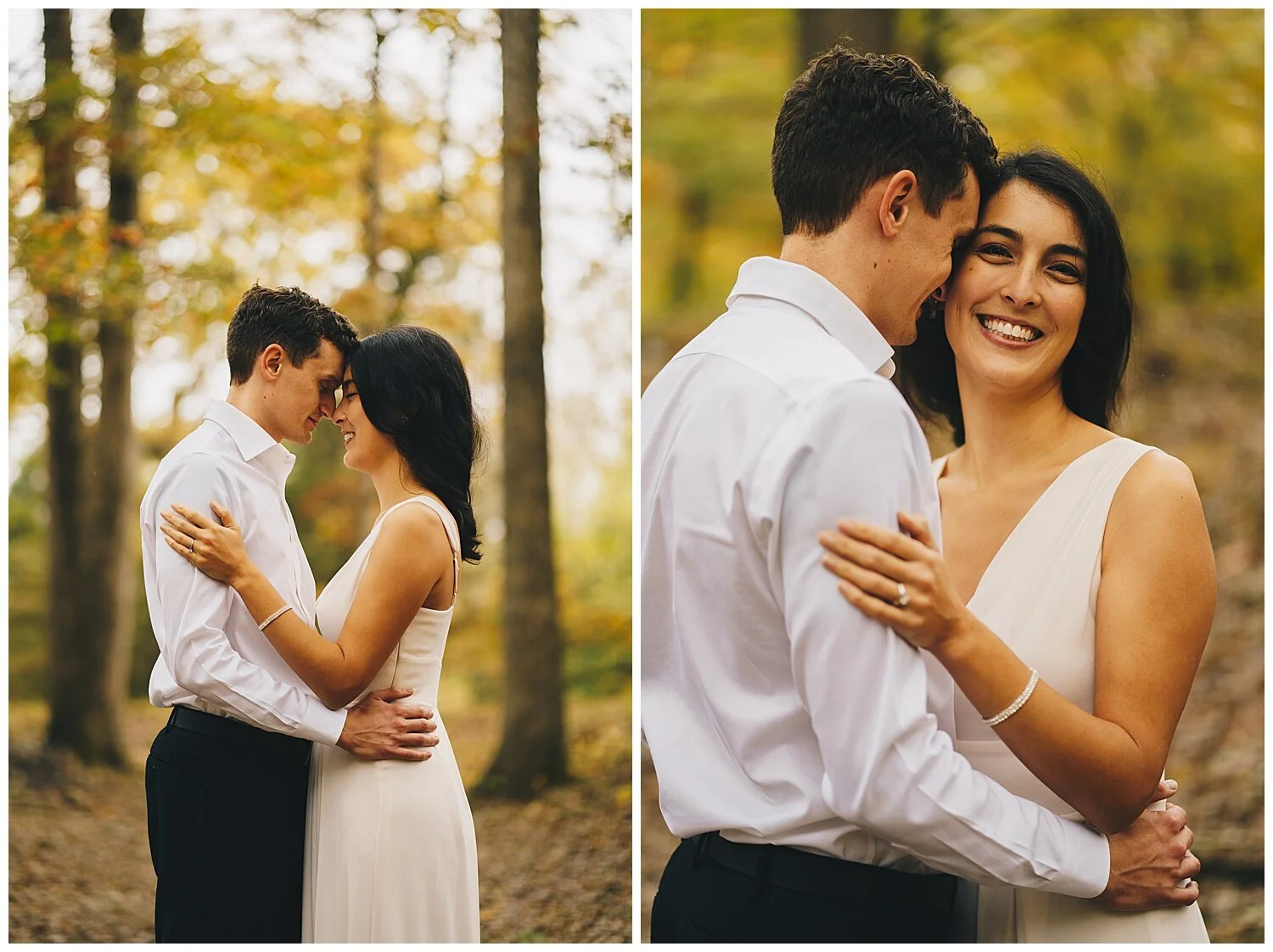 Manchester Tennessee Engagement Session - Nashville Tennessee Wedding Photographer- Will and Nicole Old Fort State Archaeological State Park Engagement Session