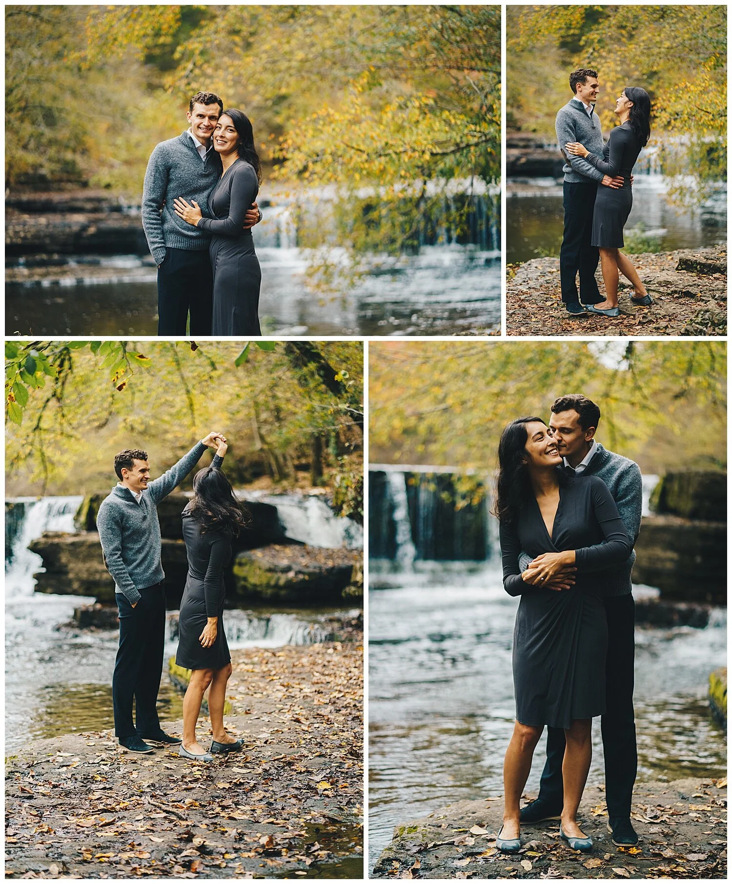 Manchester Tennessee Engagement Session - Nashville Tennessee Wedding Photographer- Will and Nicole Old Fort State Archaeological State Park Engagement Session