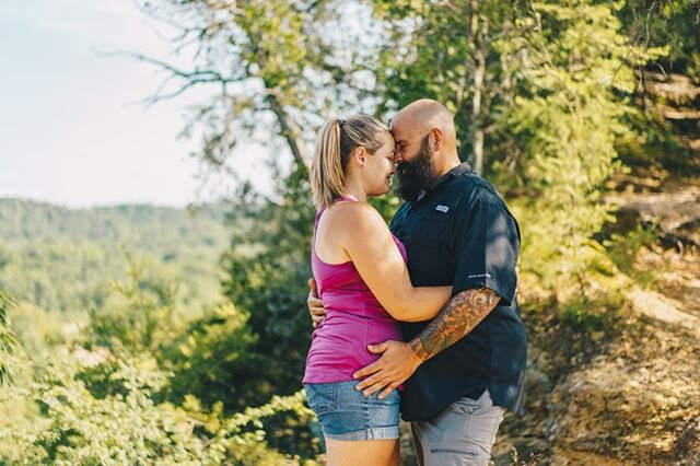 Note to self: Don't hike Narrows of the Harpeth when it is 90 degrees outside. You will be sweaty and thirsty. The good thing is, the views are worth it.