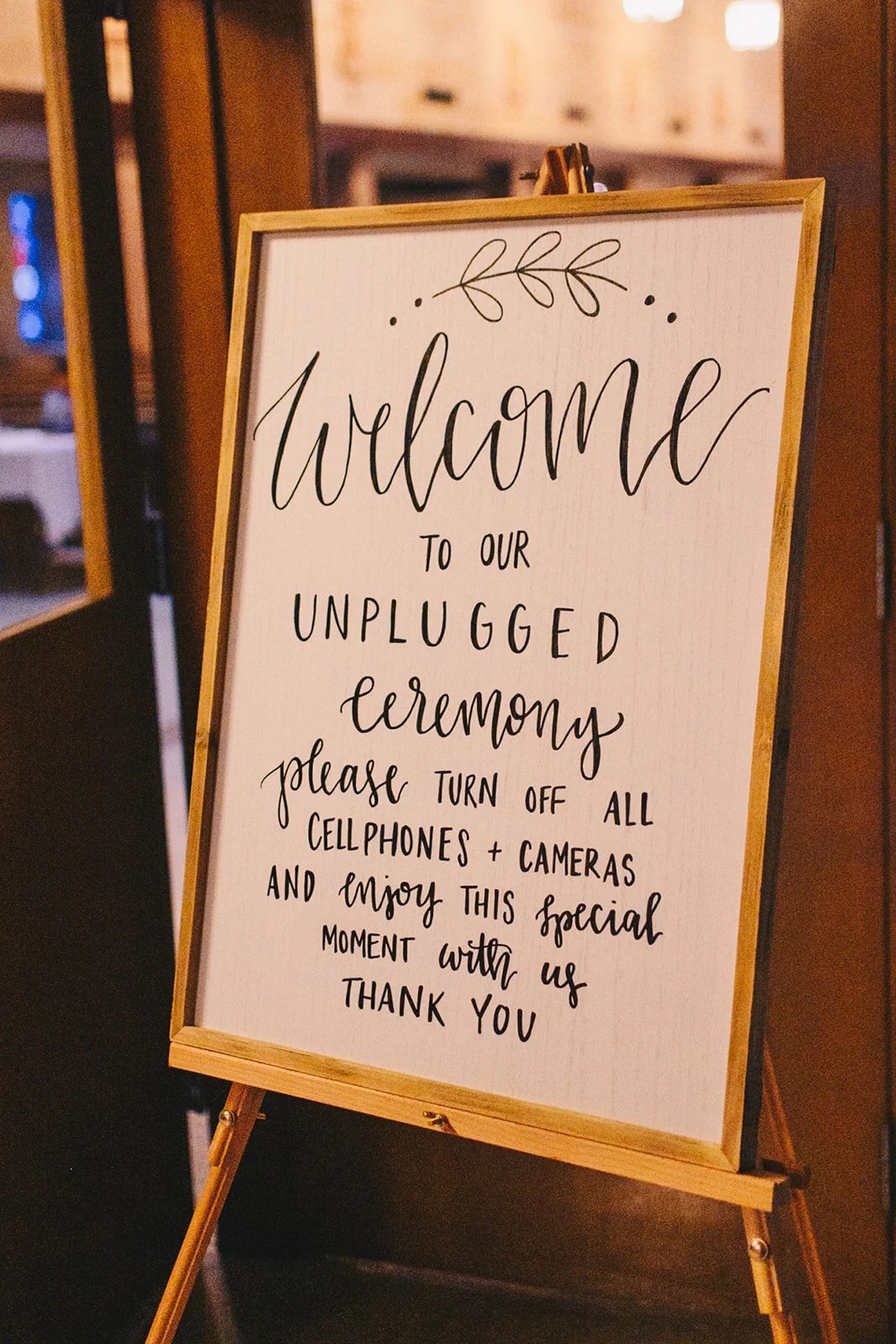 Unplugged: the Gift for Every Guest 