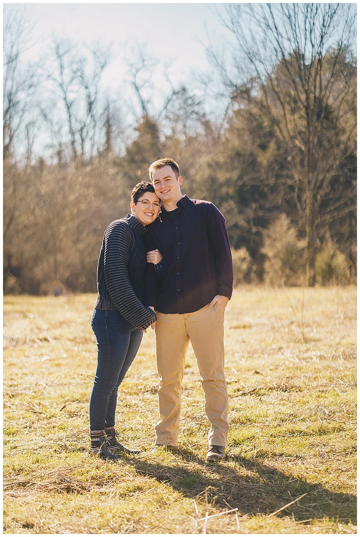 What to Wear For Your Nashville, TN Engagement Session