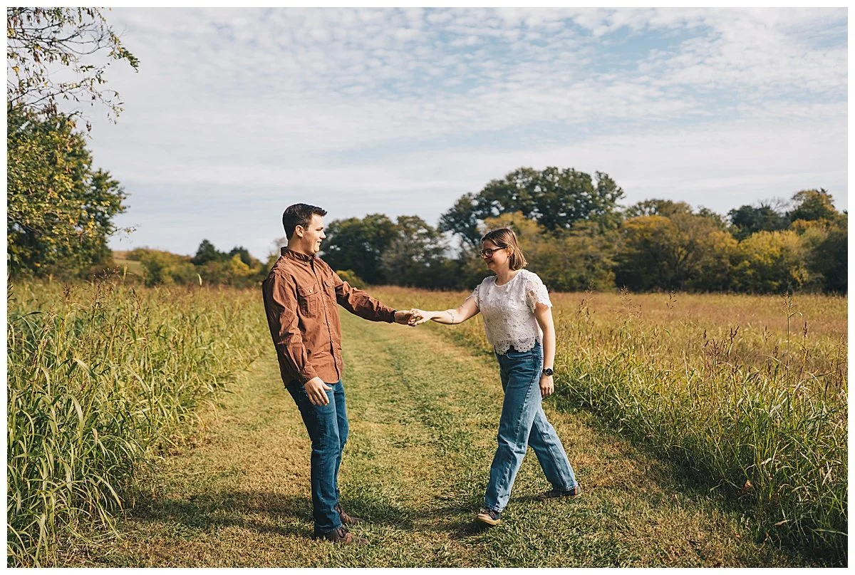 What to Wear for Your Engagement Session (Nashville Engagement Photographer Guide)