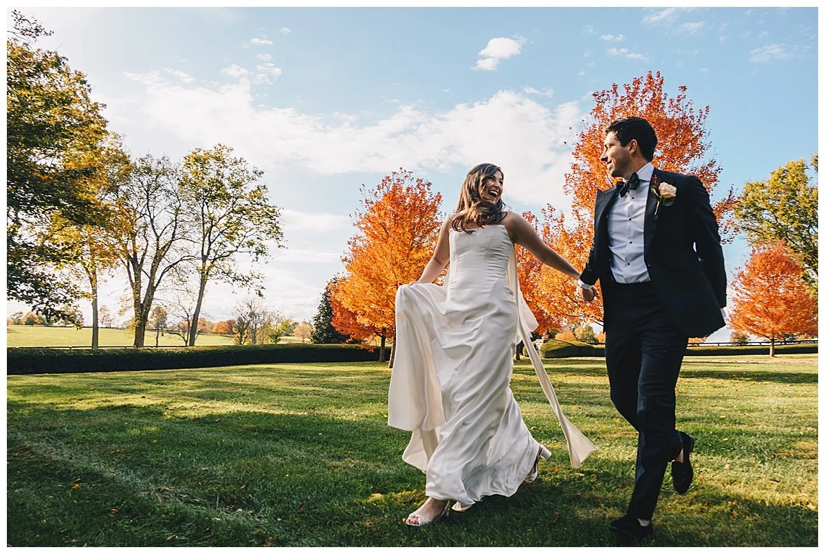 The Logistics of Having Your Wedding on Family Property (What Couples Don’t Think About)