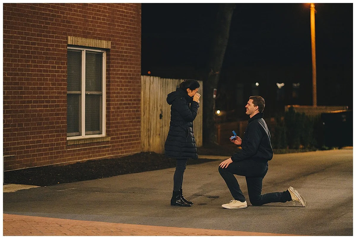 Best Places to Propose in Nashville | Nashville Wedding Photographer