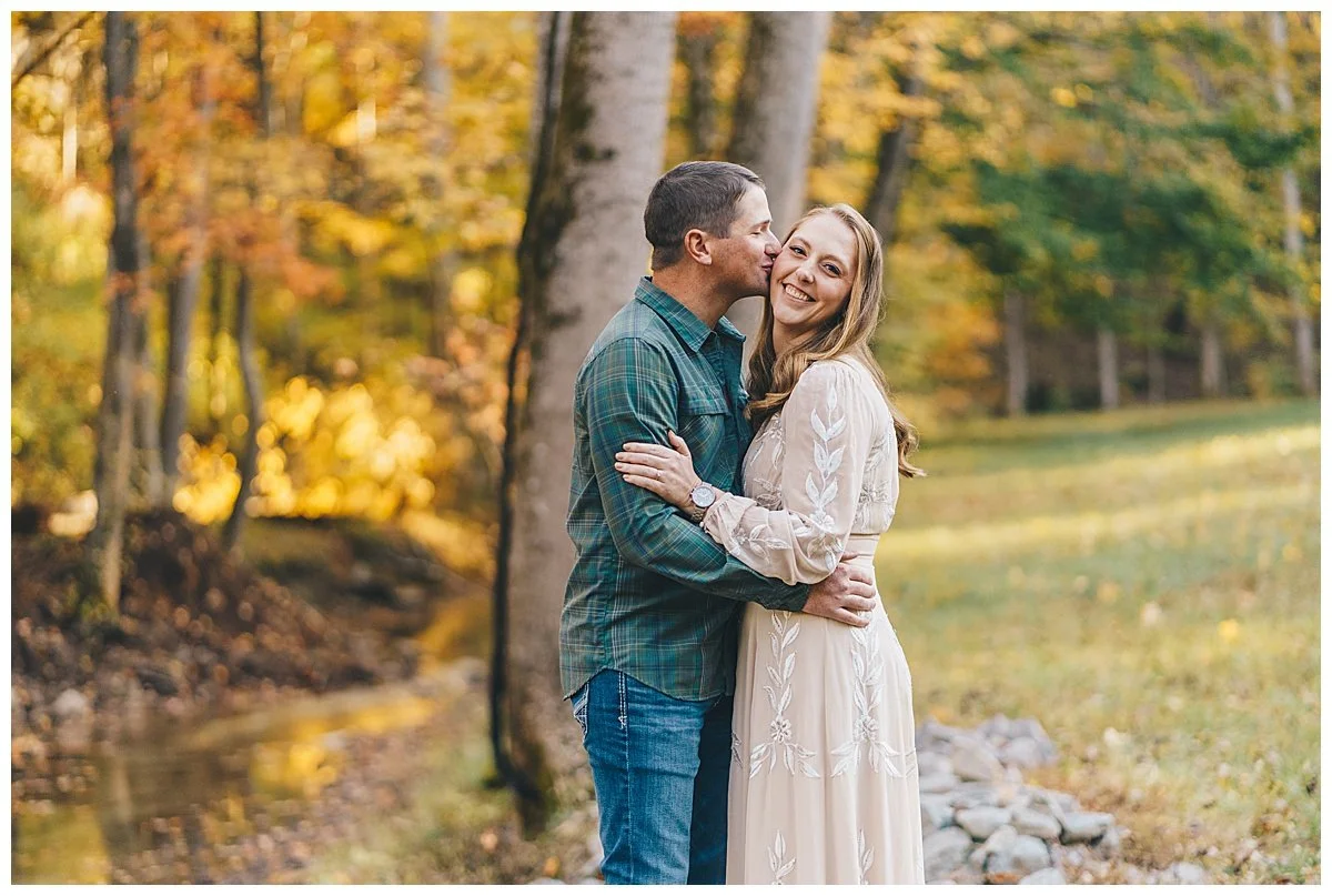 A Wedding at The Barn at Murphey Farm