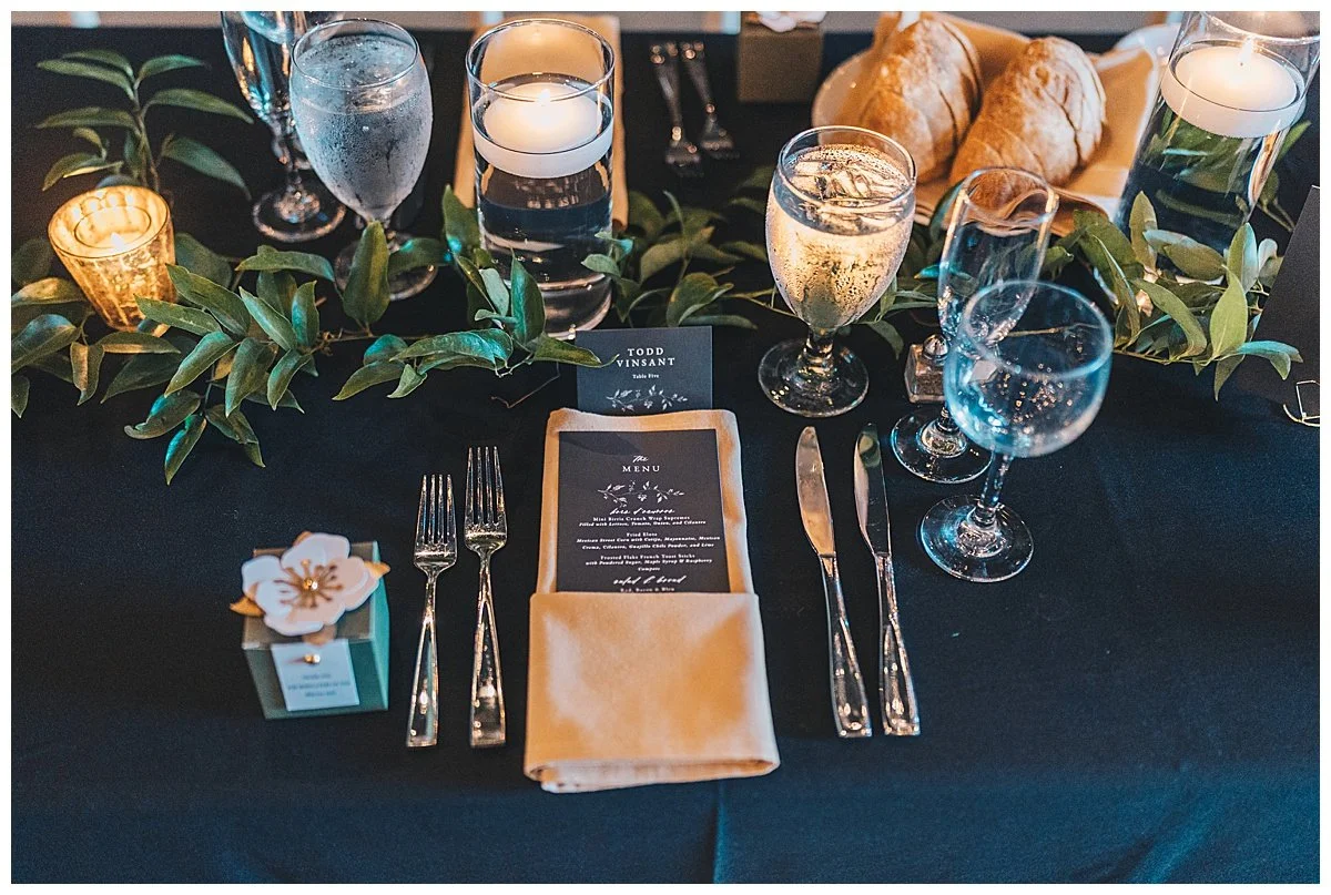 Our Favorite Nashville Wedding Caterers