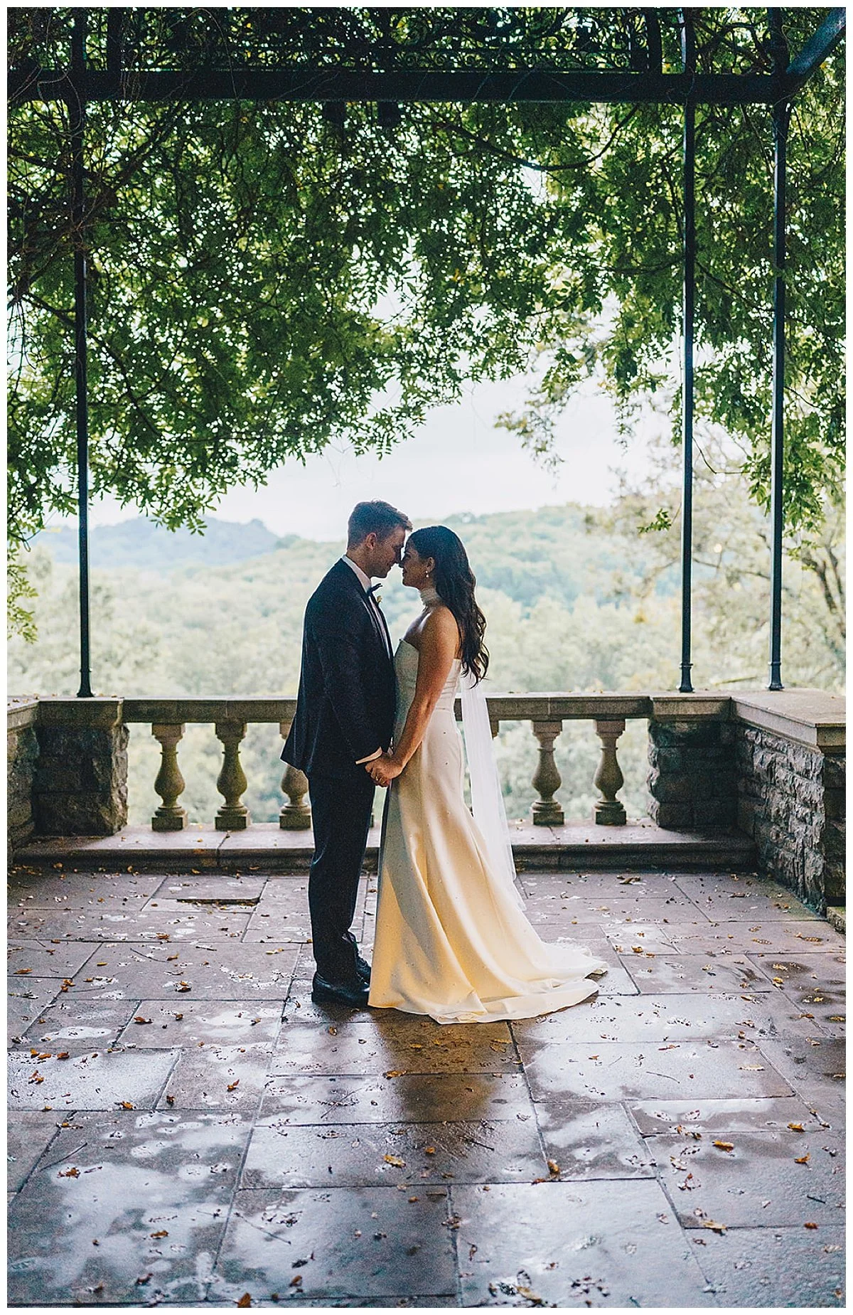 Getting Married at Cheekwood