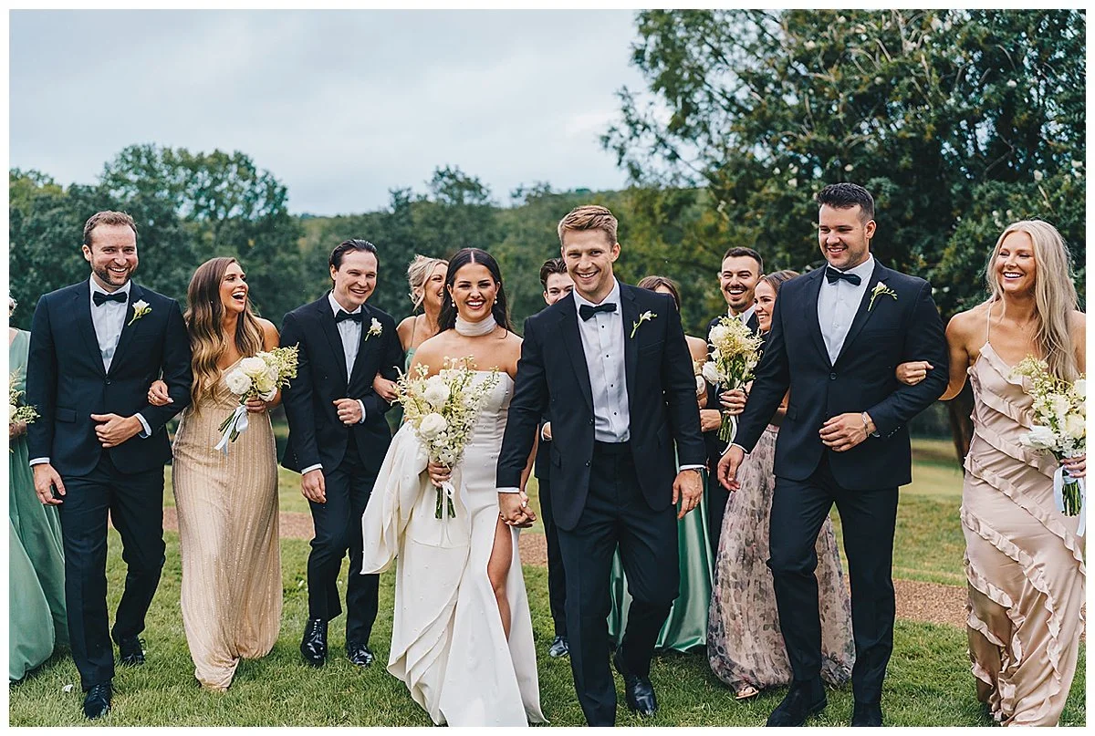 Classic Nashville Wedding Venues Compared