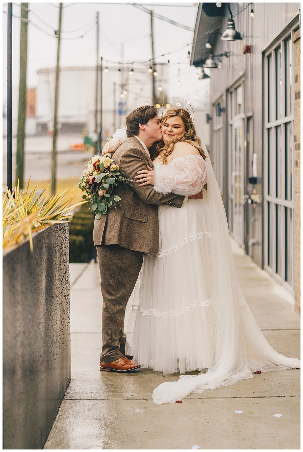 Industrial Wedding Venues Nashville | Warehouse &amp; Urban Loft Guide 
