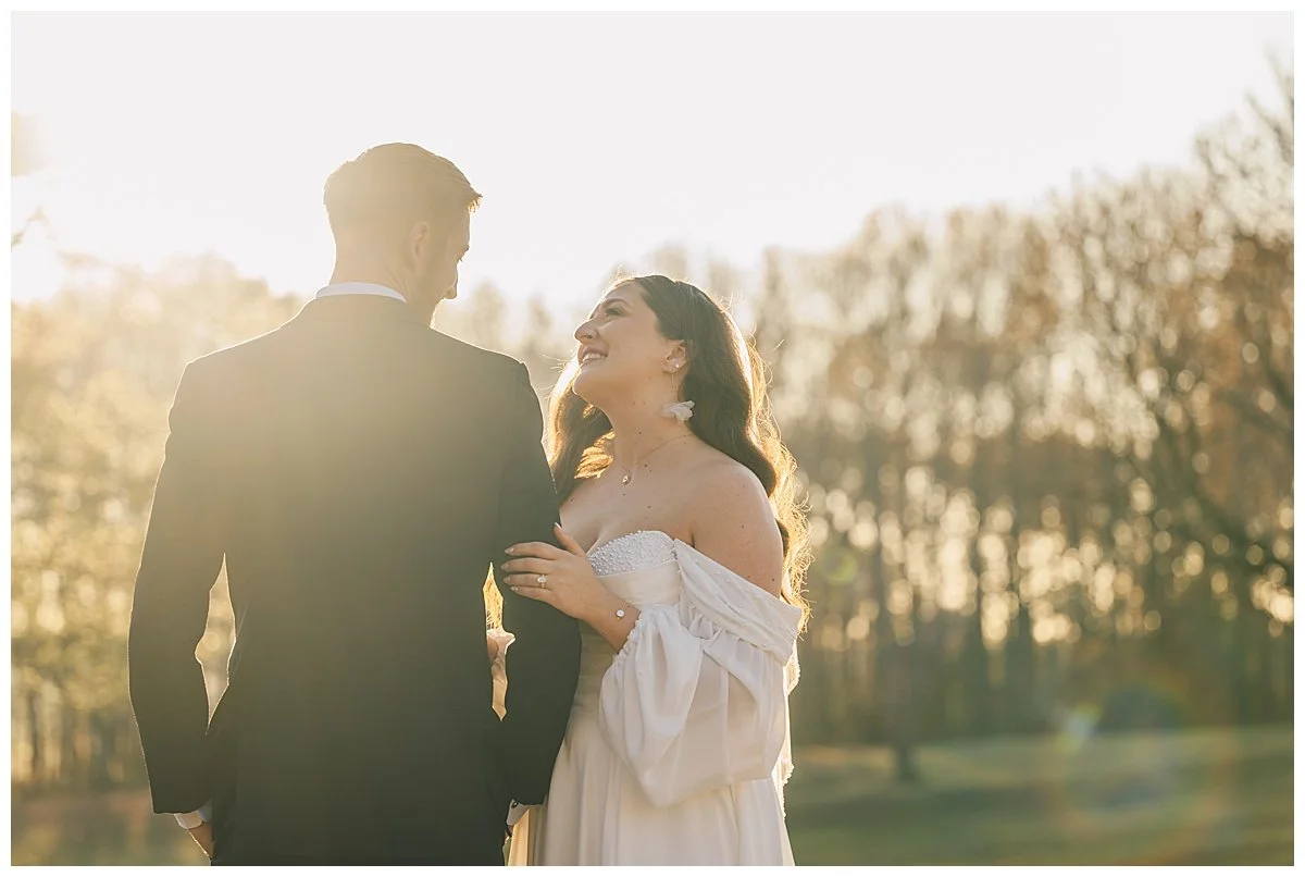 How to Get Golden Hour Wedding Photos | Timing Tips from Photographer 