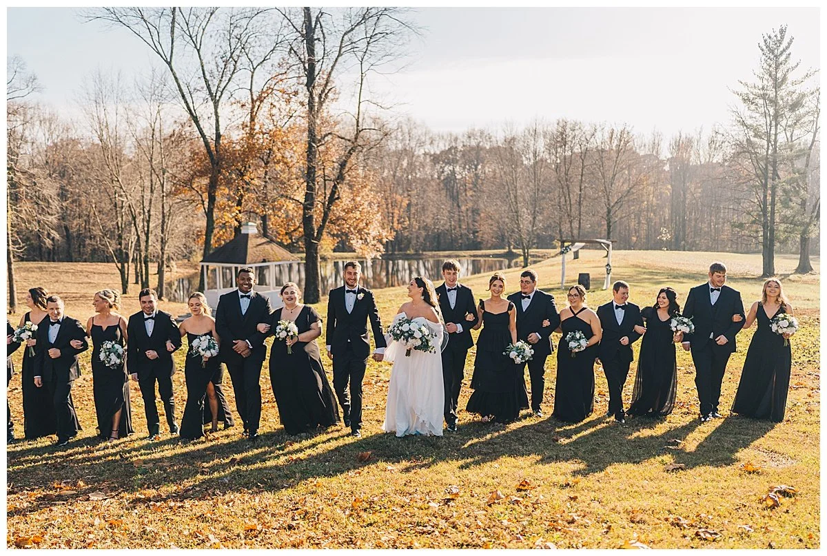 Bridesmaid Dress Colors That Photograph Best | Photo Guide