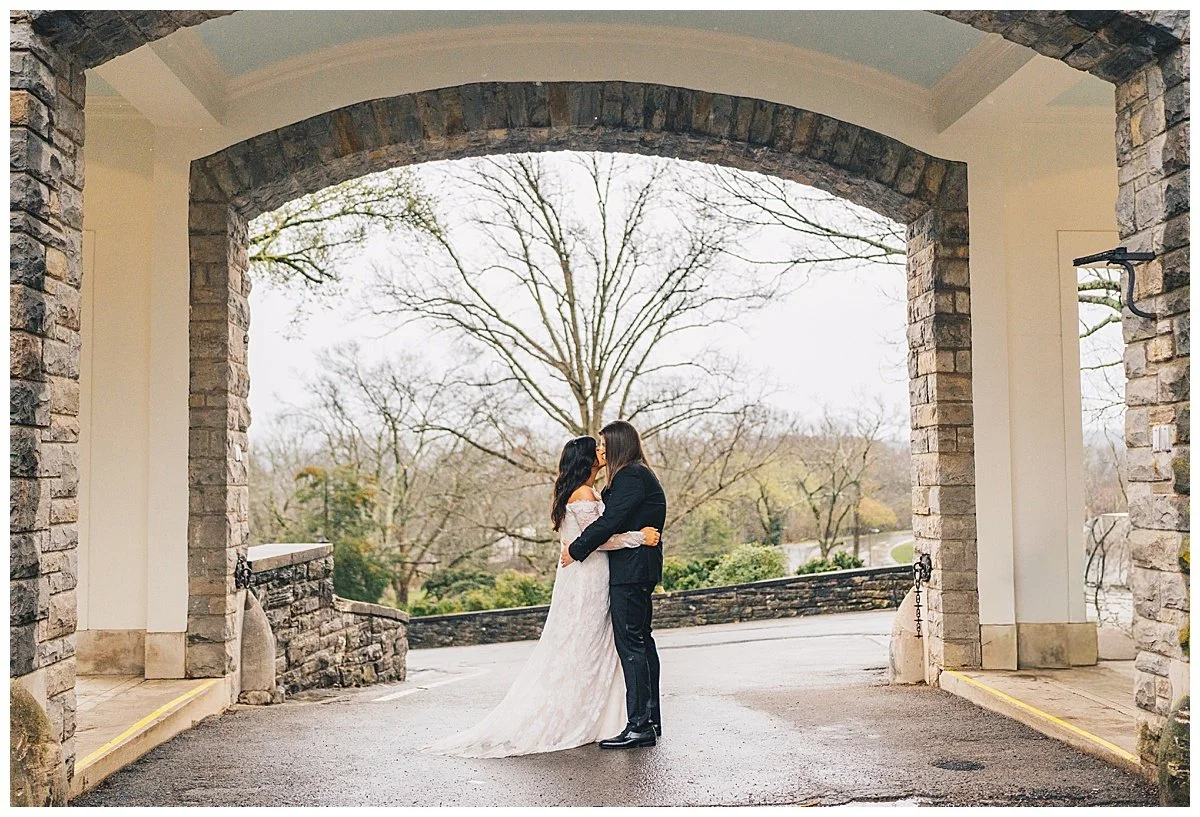 How to Bustle a Wedding Dress | Bustle Styles Explained 