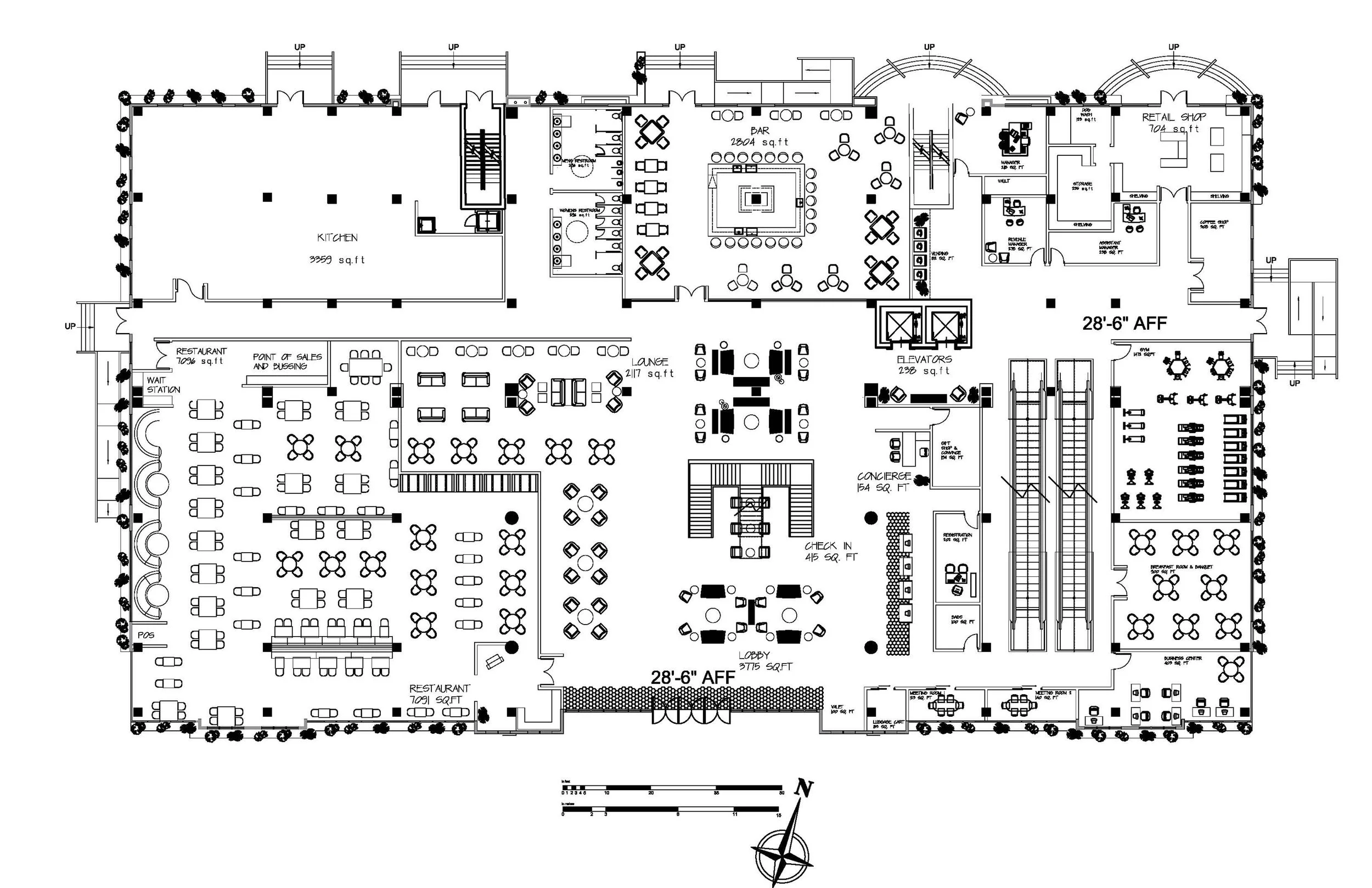 First Floor Floor Plan
