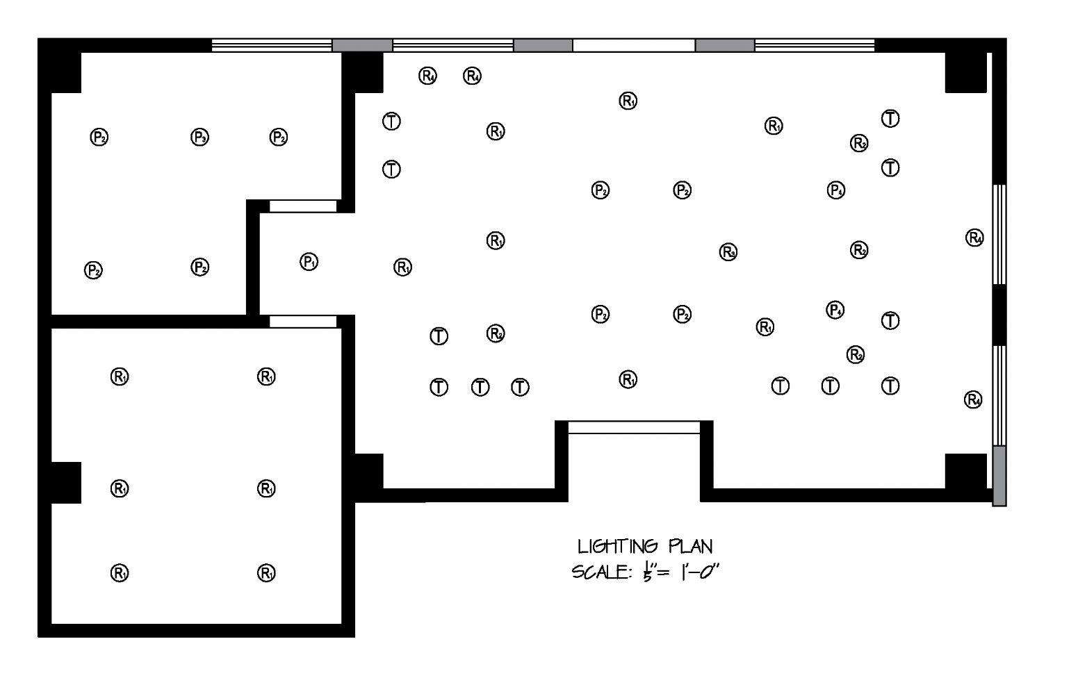 Lighting Plan