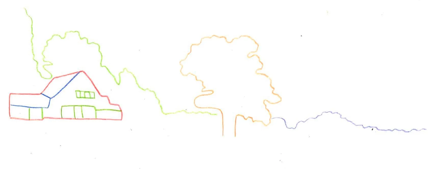 First Tracing