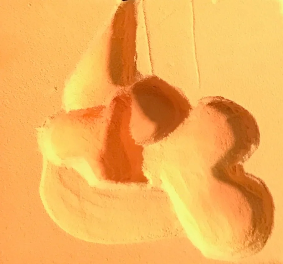 Foam Block Carving