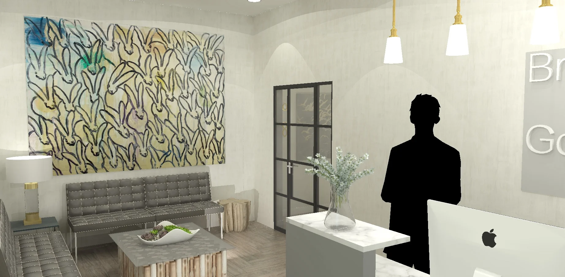 Reception Perspective