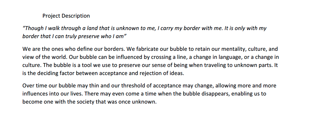 Chris Reyling - from #thisisnotawall