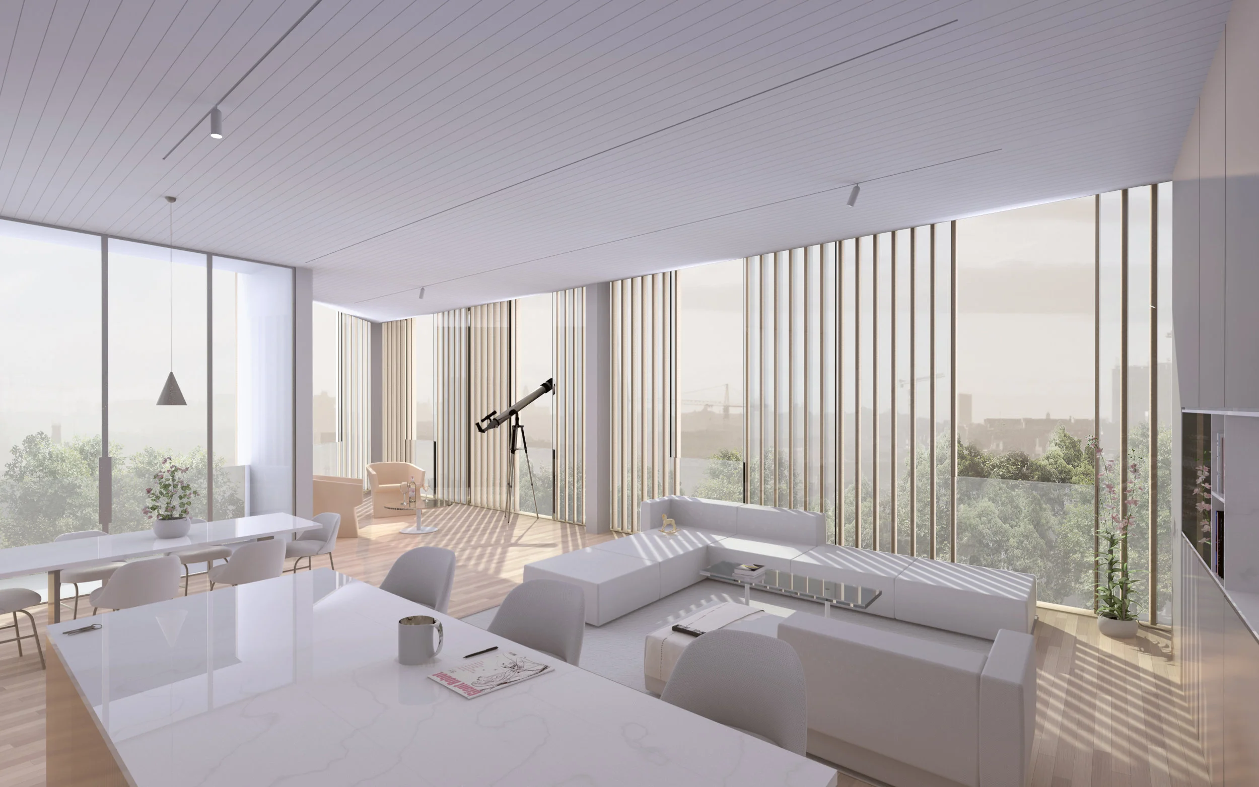 Mass Timber Mixed-use Development |Boston, MA