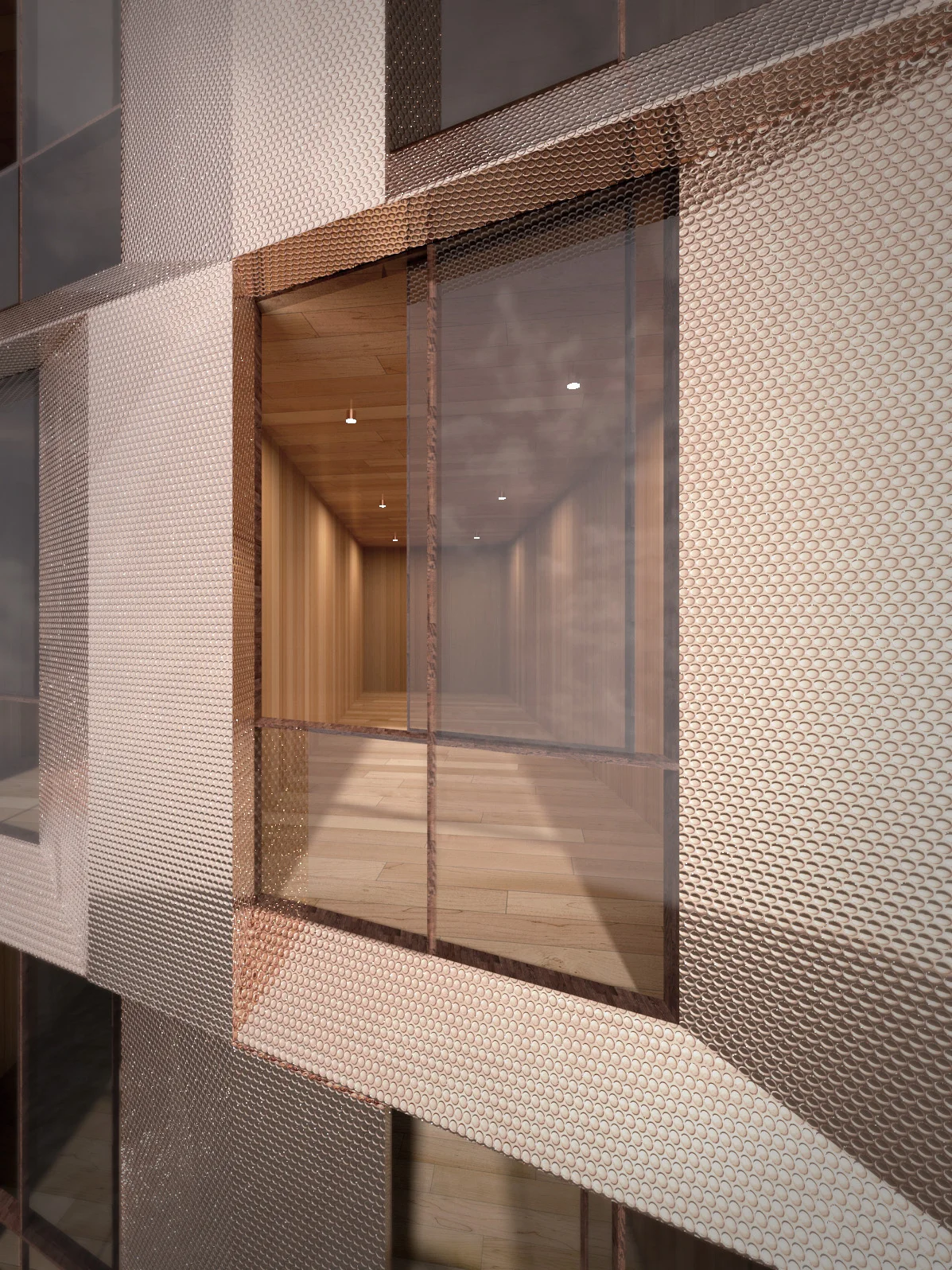 Mass Timber Modular Apartments | Boston, MA