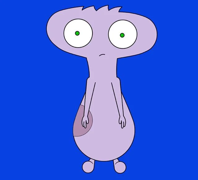 Otis redesigned! The cutest of the bunch. New episodes coming soon! Stay tuned! #themartiansanimatedseries #comedy #animation #Otis #characterdesign #art #cartoons #toonboomharmony #themartians