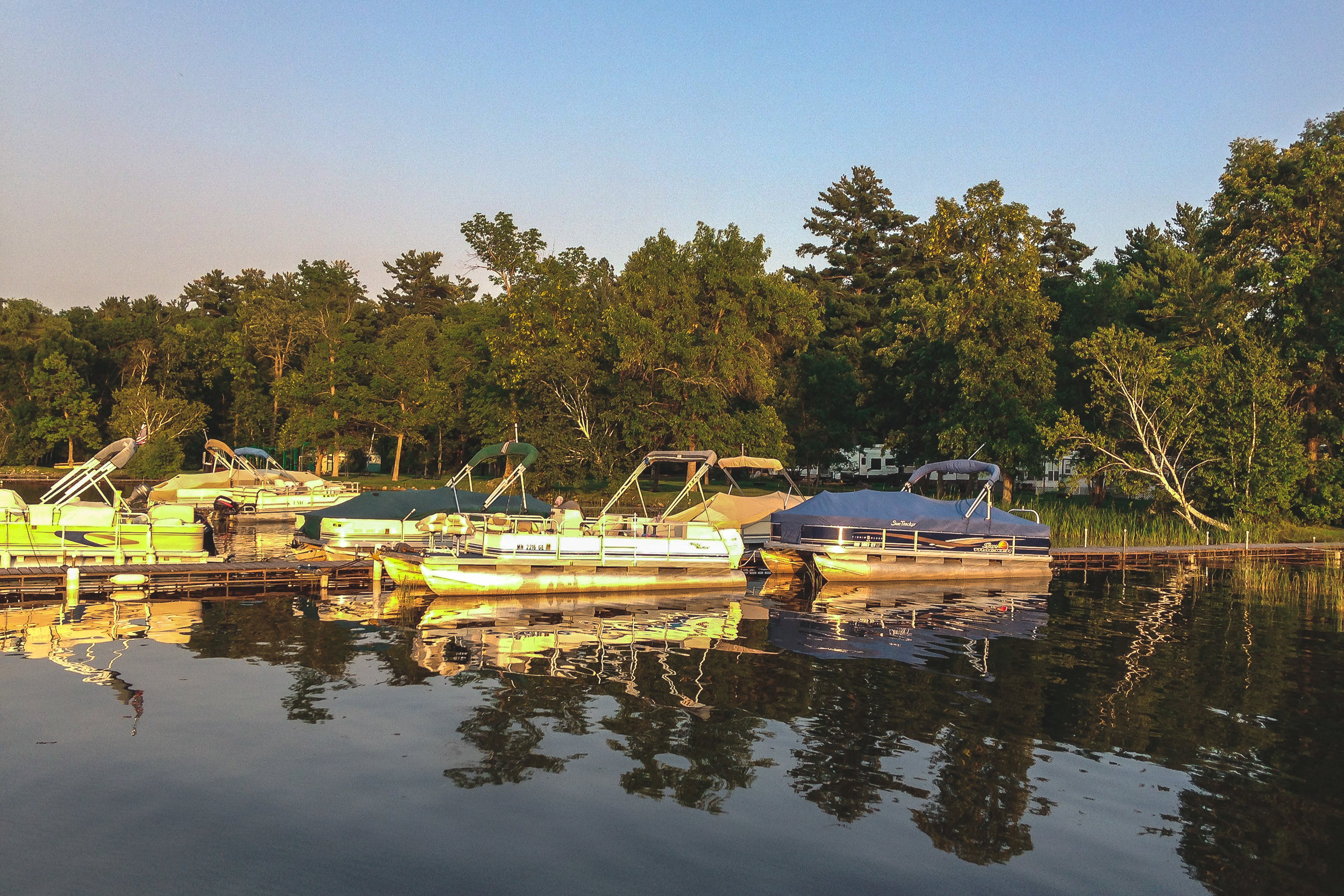 — Sunset Bay Resort and Campground