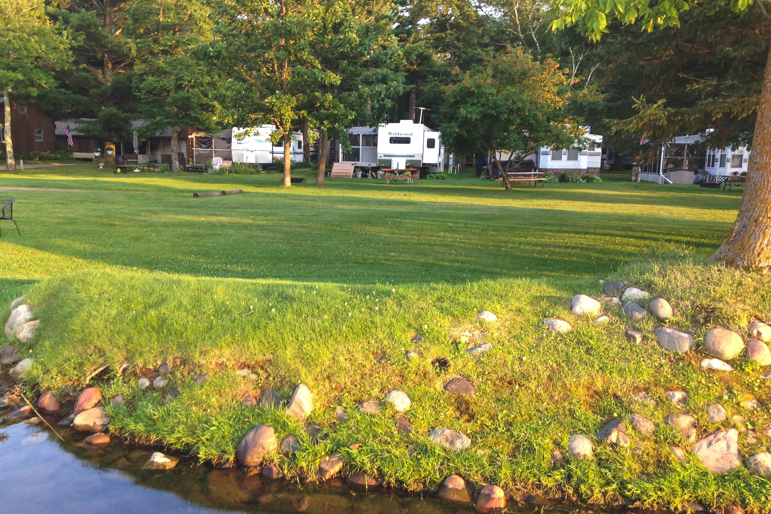 — Sunset Bay Resort and Campground