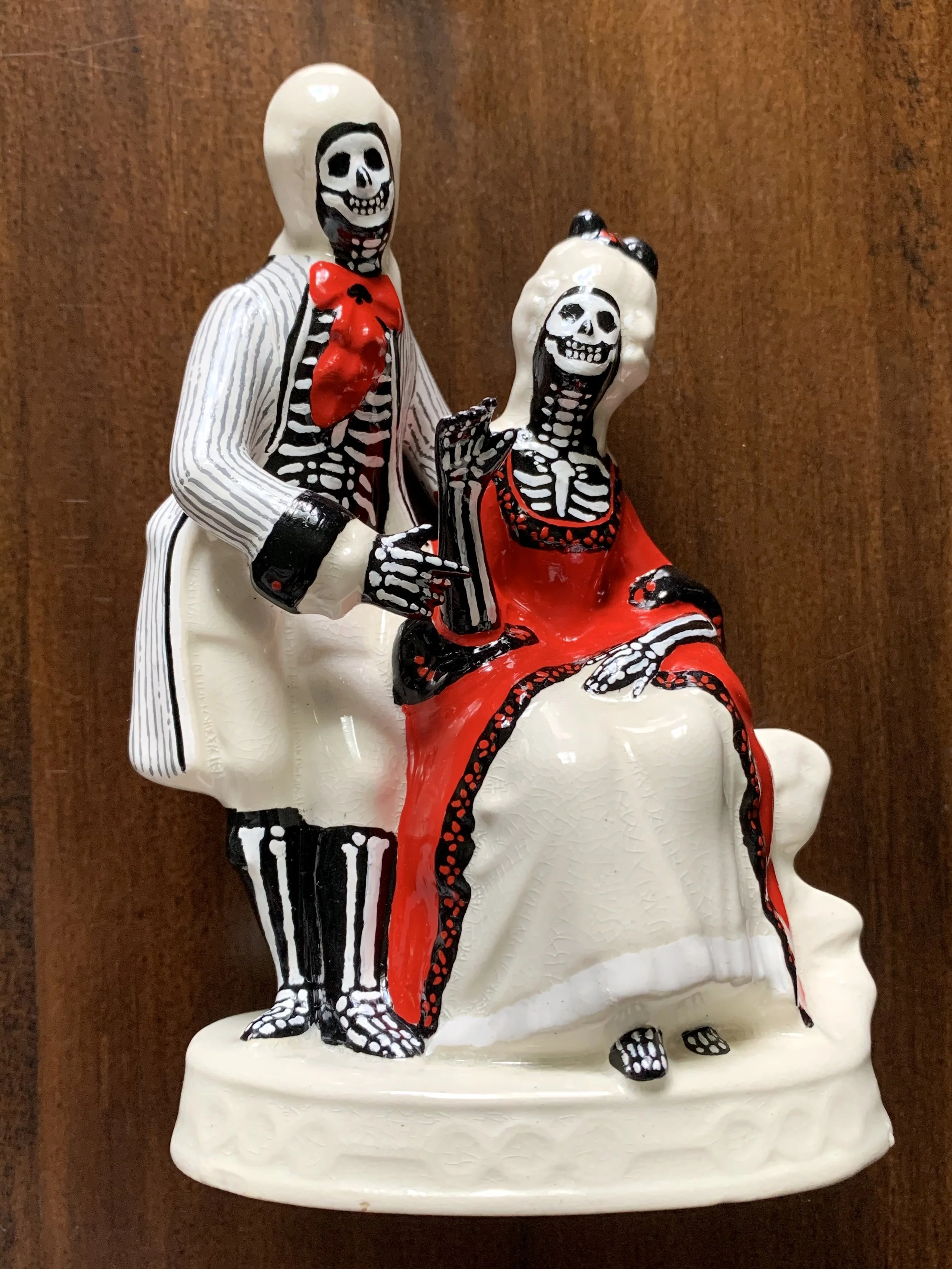 The Macabre Couple