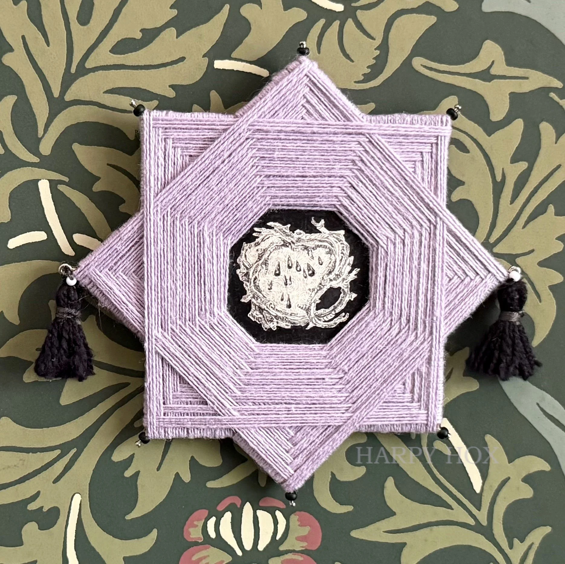 Tear Branch - String Frame