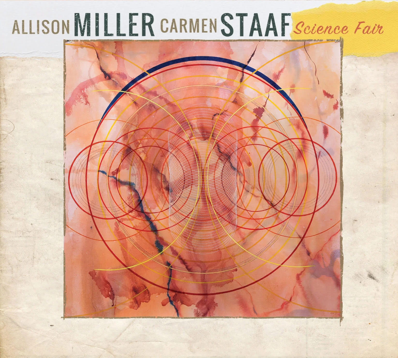 Science Fair Release Show at Jazz Standard Oct 3!