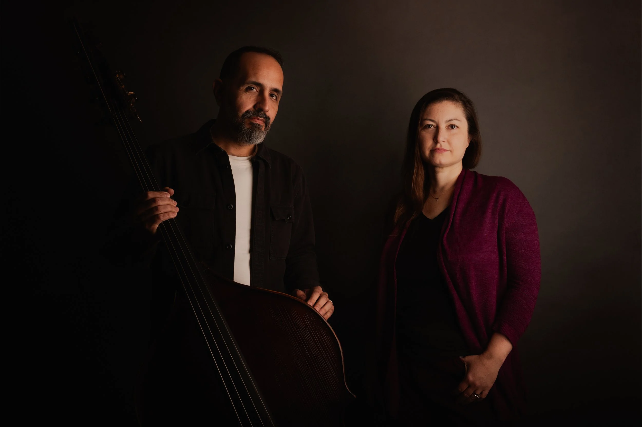 Staaf/Roeder Duo at Body and Soul (Tokyo)