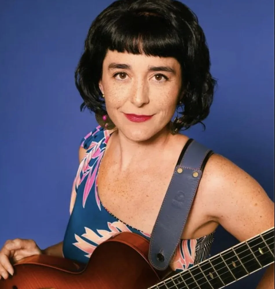 Camila Meza at Stanford Jazz Festival 