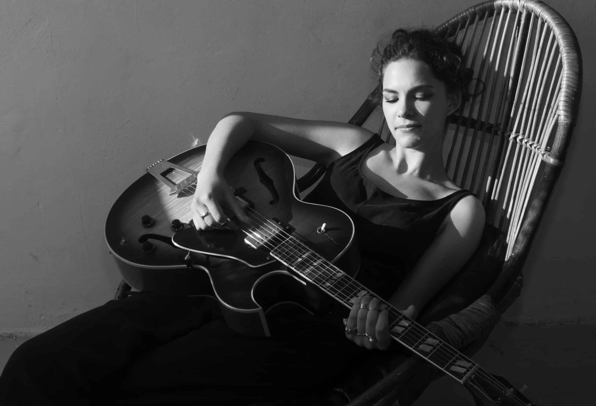 Dida Pelled: I Wish You Would album release at Dizzy's @ JALC