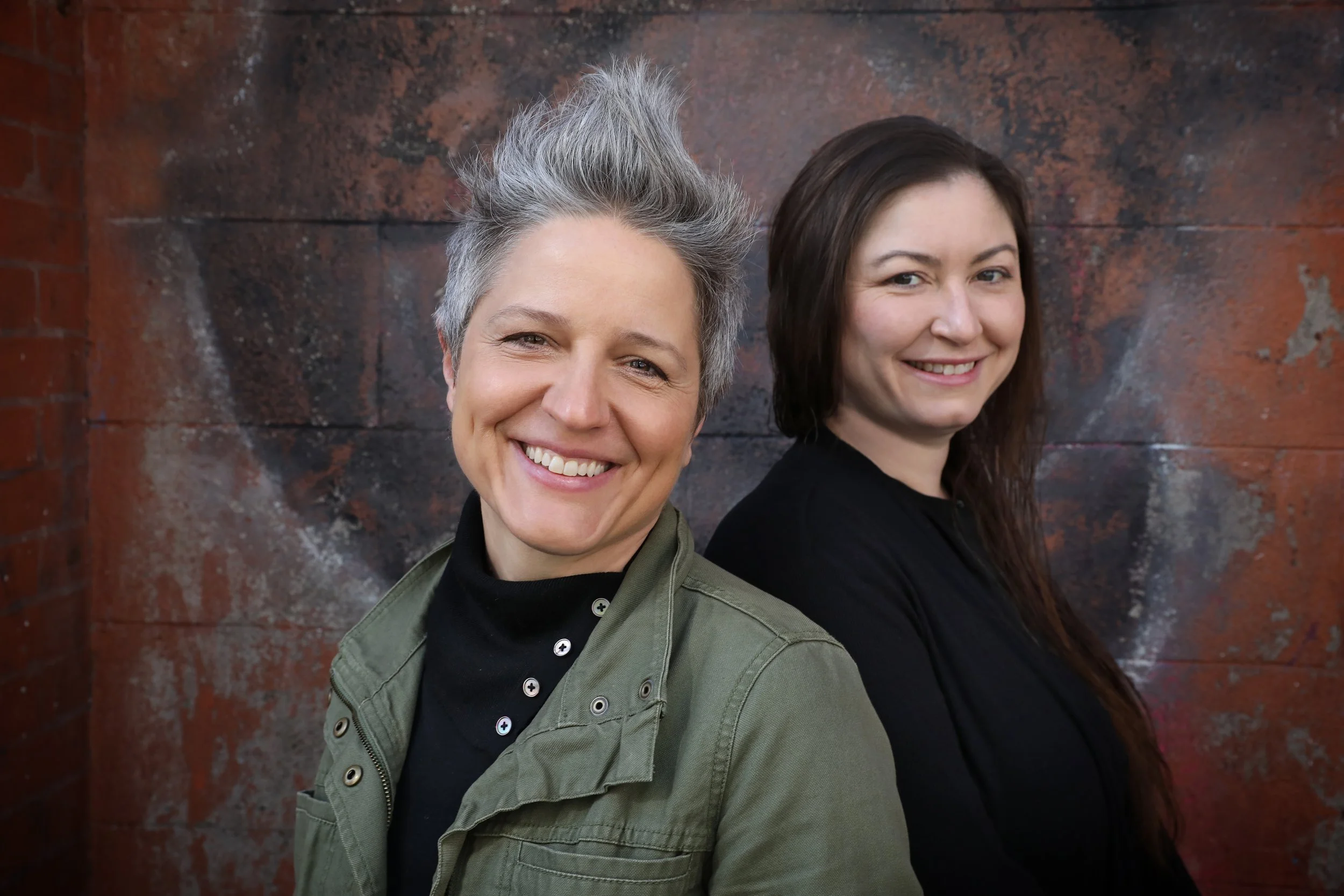 Duo w/Allison Miller at Falmouth Jazz