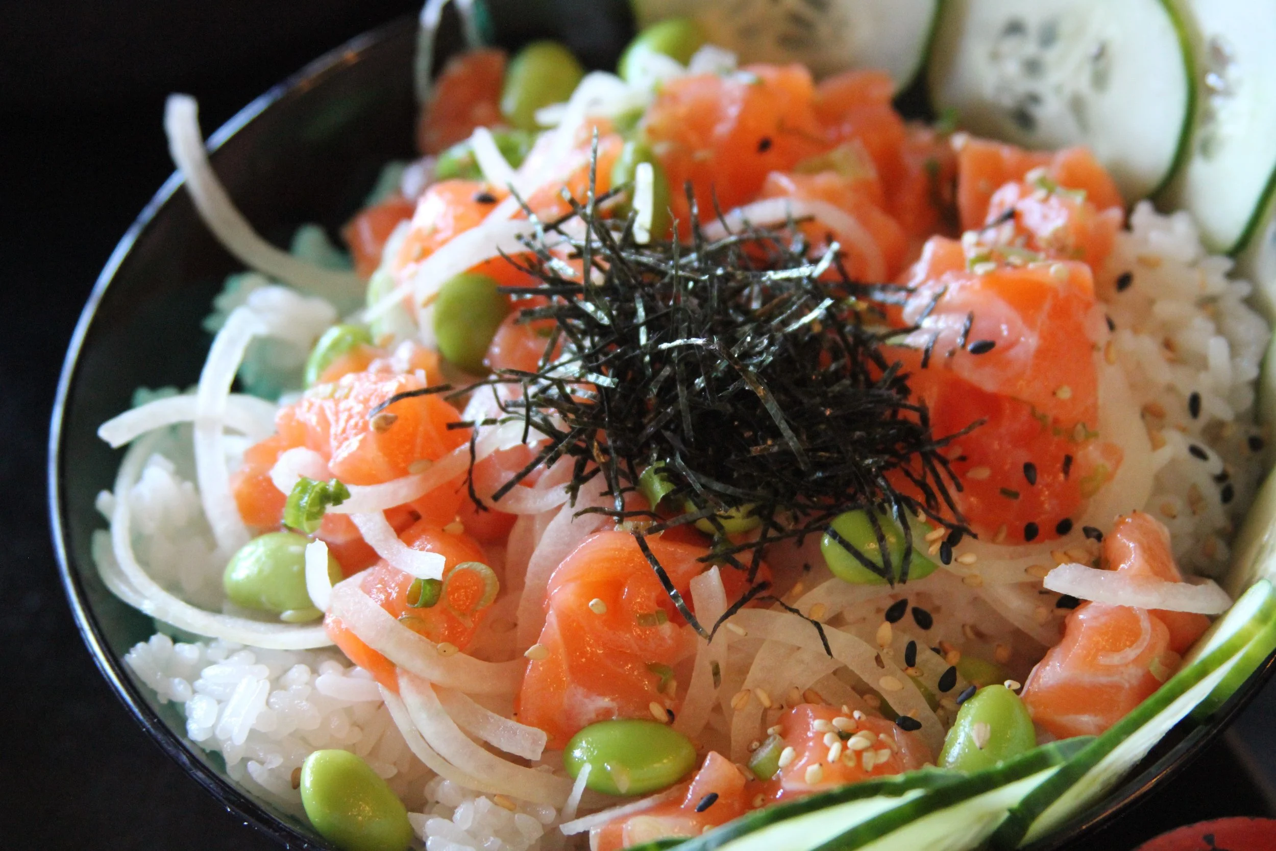 Tomo Poke Bowl Tomo Poke Bowl Home knoxville poke bowl