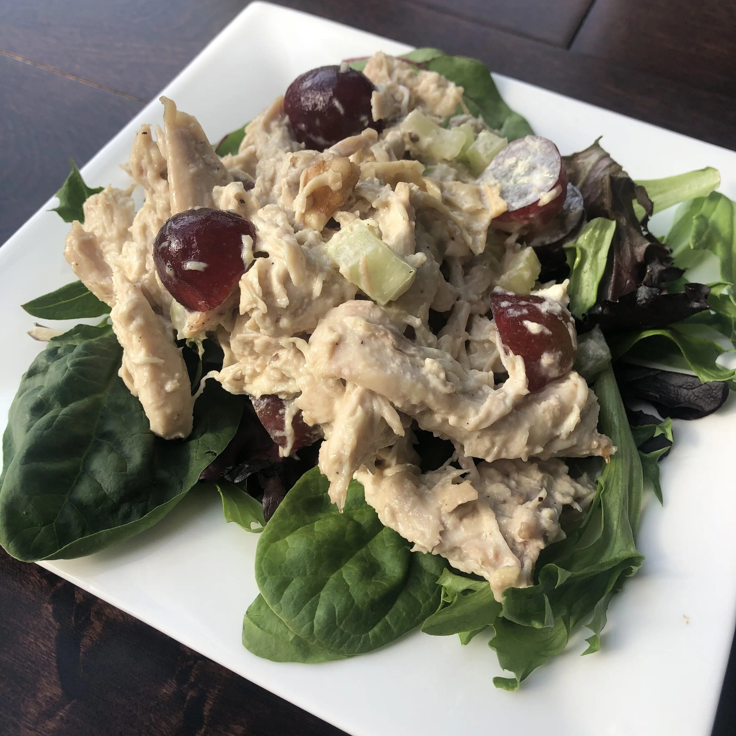 Whole30 Chicken Salad