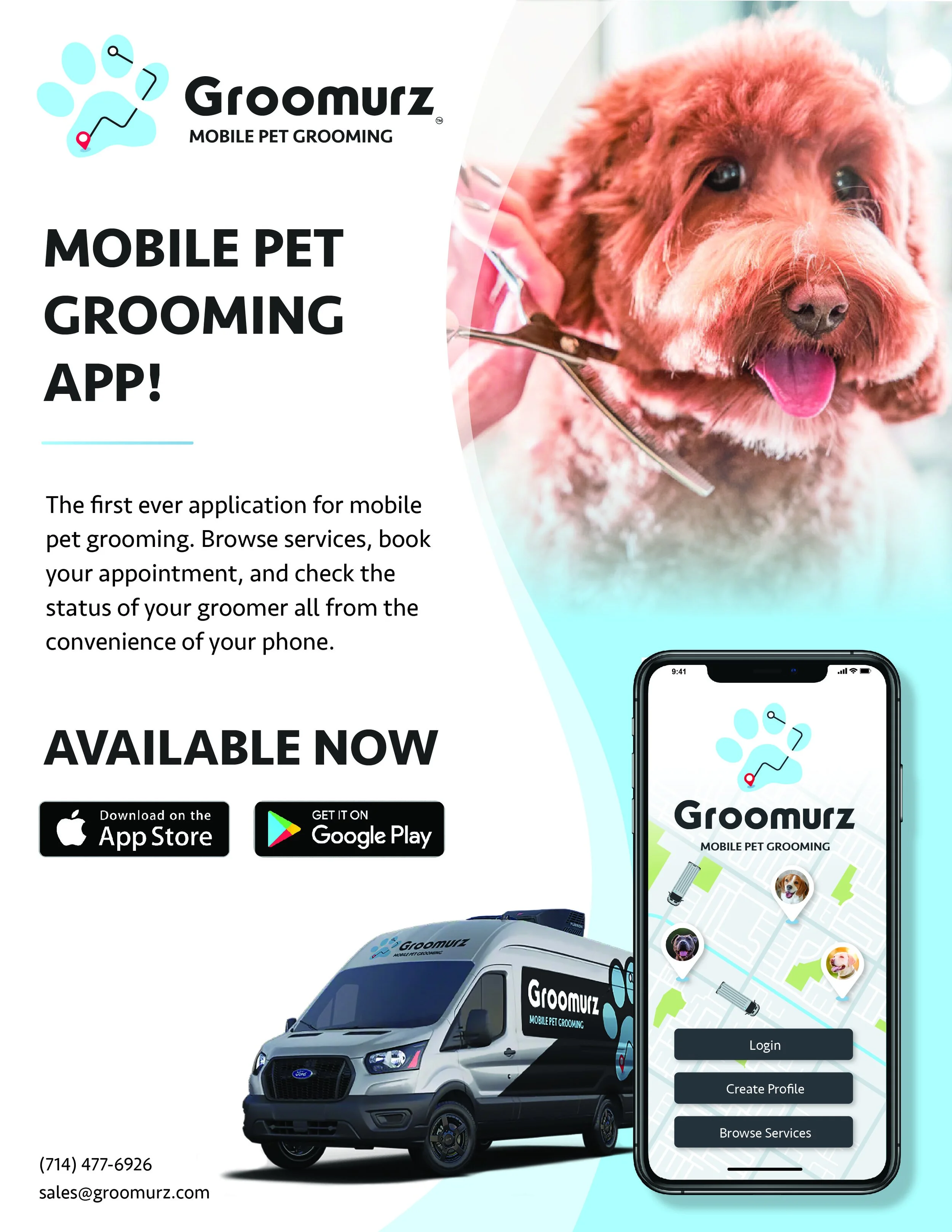 Mobile App — Sarah Morrill Designs