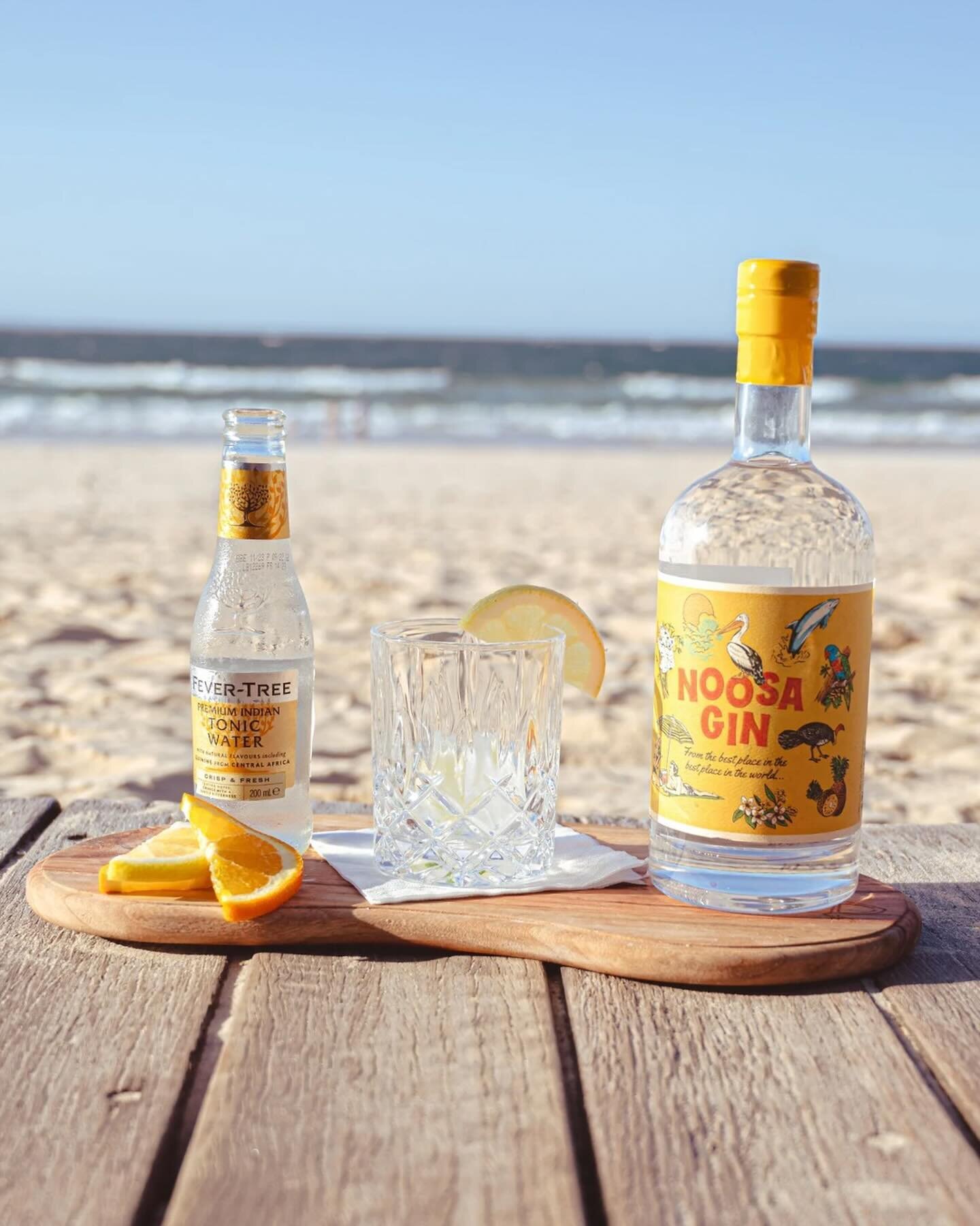 Consider this your invitation to indulge in these exquisite locally crafted gins from @noosagin on your next visit at Boardwalk bistro.

Both are the perfect way to unwind after a sunny day at the beach!

The Noosa gin is made of botanicals such as j