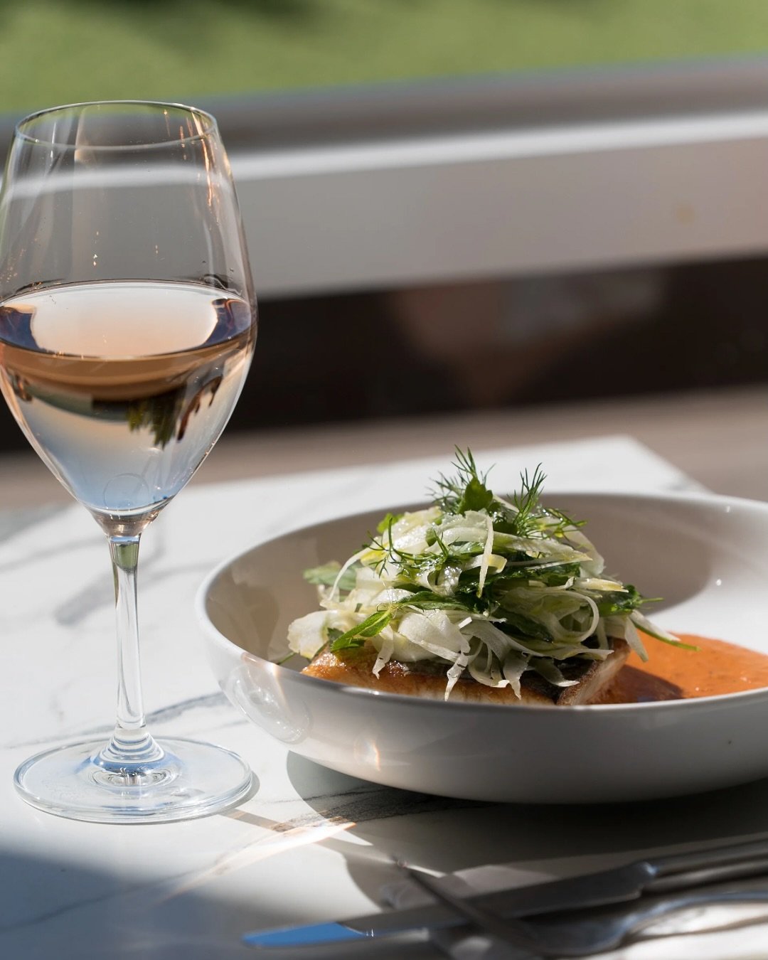 At Boardwalk Bistro, our seasonal menu is just the beginning. Ask about our daily specials &mdash; like today&rsquo;s Market Fish, caught fresh, prepared with care, and finished with ever-changing garnishes inspired by the best of the season. Come ta