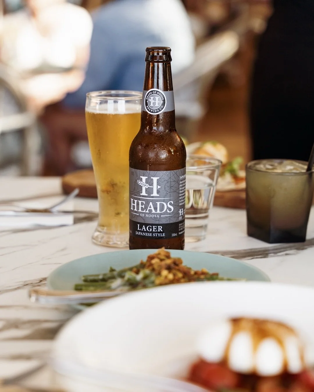 Treat Dad this Father&rsquo;s Day 🌊🍻
Celebrate with ocean views, fresh seasonal flavours, and a local beer (or two) by the beach at Boardwalk Bistro.

Not in Noosa? Send a little sunshine his way with a gift voucher &ndash; the perfect reason for a