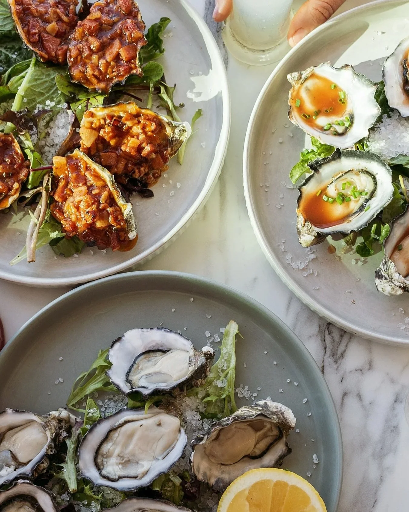 Treat yourself after a day well spent! 
Whether you&rsquo;ve been soaking up the sun on the beach, exploring the National Park, or shopping along Hastings Street, our $2 Oyster Happy Hour is the perfect way to unwind and indulge.
~ Join us daily from