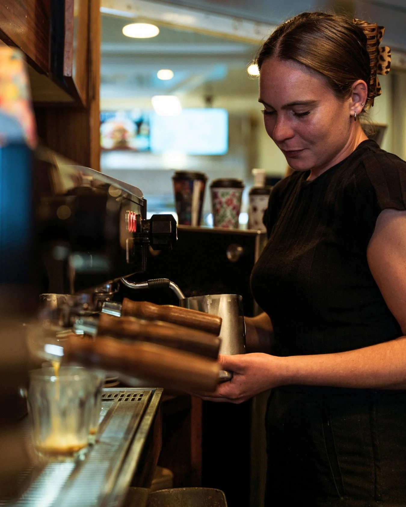 Serving up all your favourites every day, from early mornings to late evenings. Join us from 6.30 am for the ultimate beachfront dining experience!

.
.
.

#boardwalkbistronoosa #hastingsstreetnoosa #noosa #noosarestaurant #noosaeats