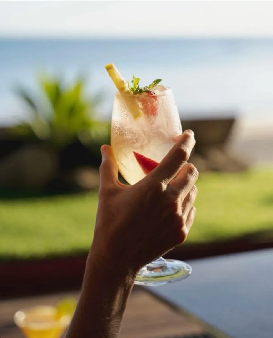 Join us and discover our new seasonal menu, your favourite drink in hand, and Noosa&rsquo;s most stunning waterfront views 🍹✨

.
.
.

#seasonalmenu #noosaeats #noosarestaurant #noosafood #noosaholiday