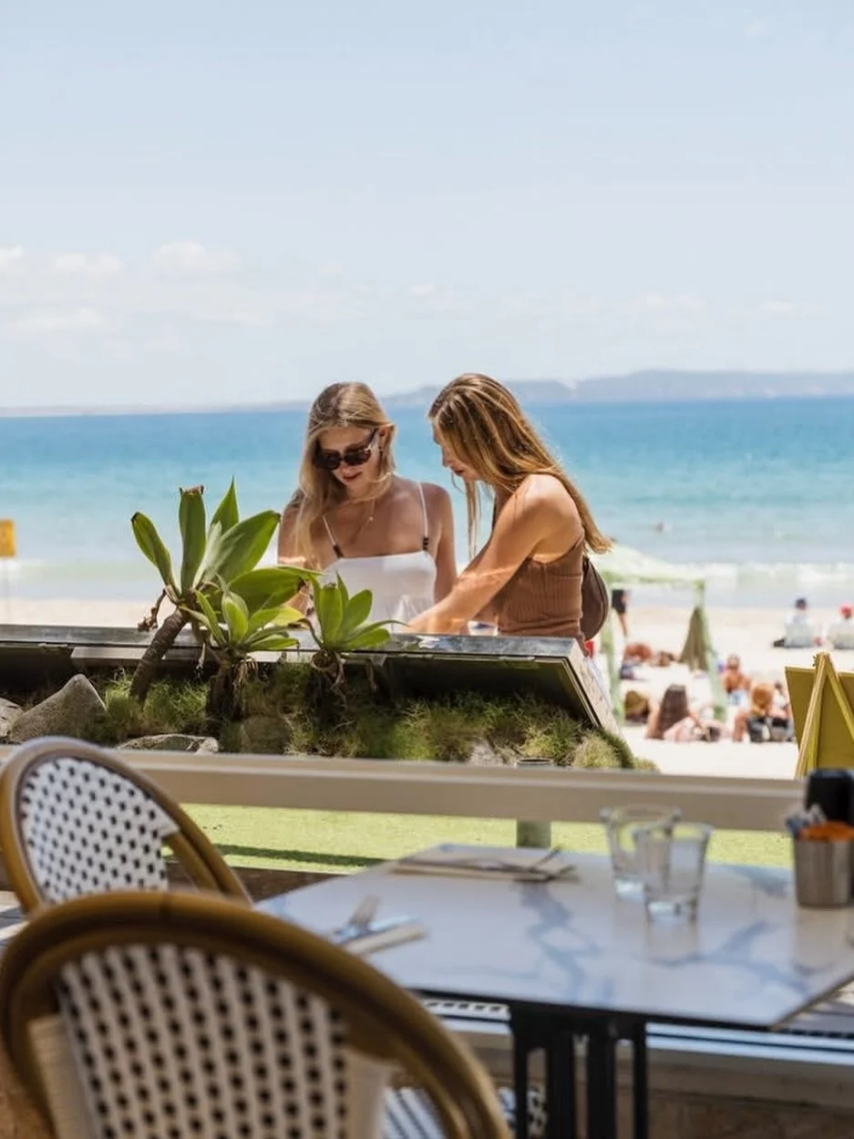 Take the scenic route&hellip; 🌊
For the next couple of weeks, join us via the Boardwalk side. See you from 6:30am daily, as usual.

.
.
.

#boardwalkbistronoosa #noosamainbeach #visitnoosa #noosa #noosaheads