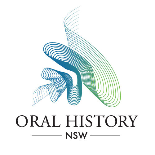 ORAL HISTORY NSW