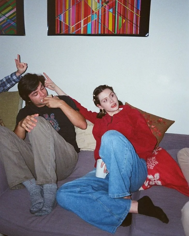 dropping some film photos