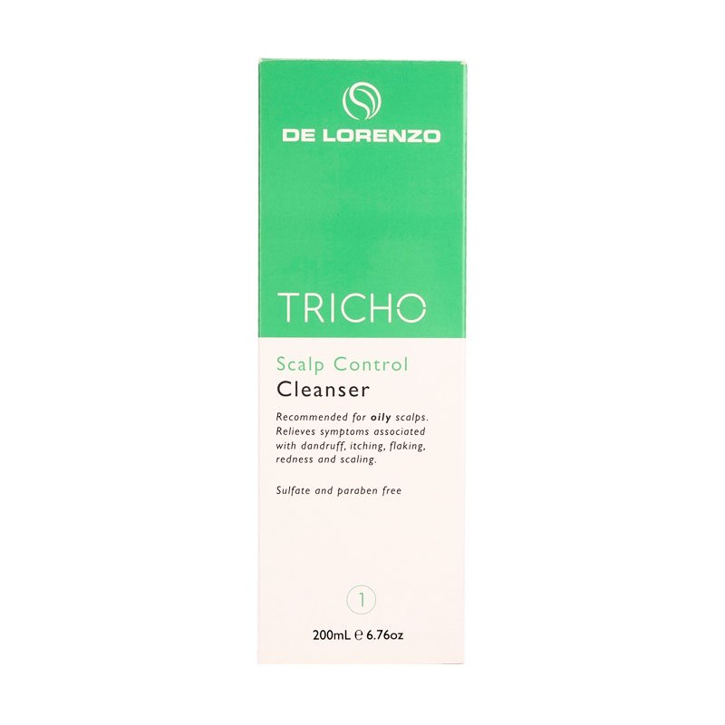 Tricho Scalp Control Cleanser 200mL