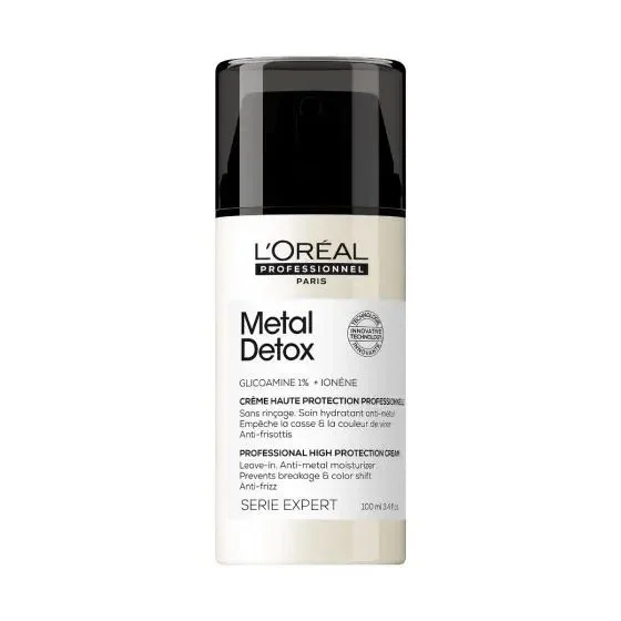 L'Oréal Professionnel Metal Detox Leave-In Cream