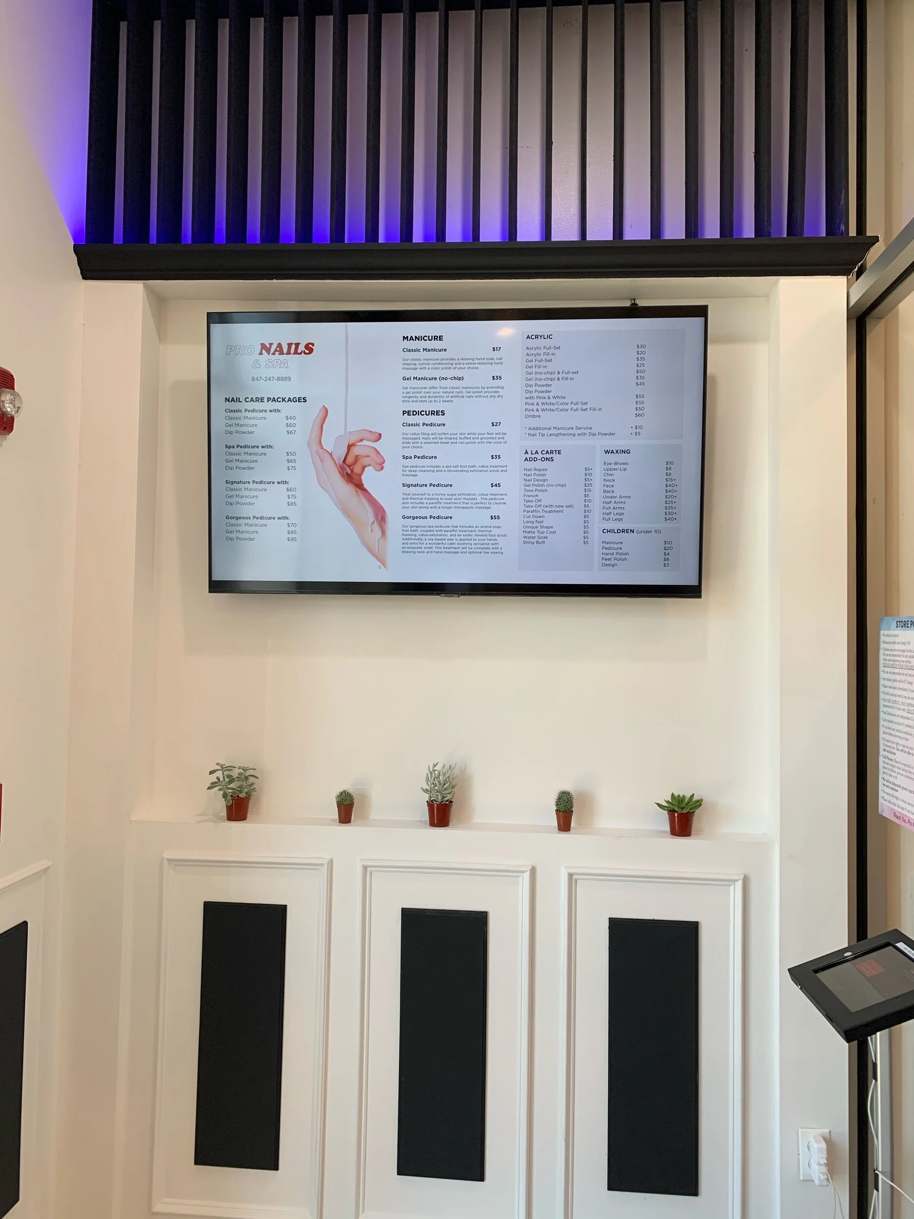 Pro Nail & Spa Libertyville